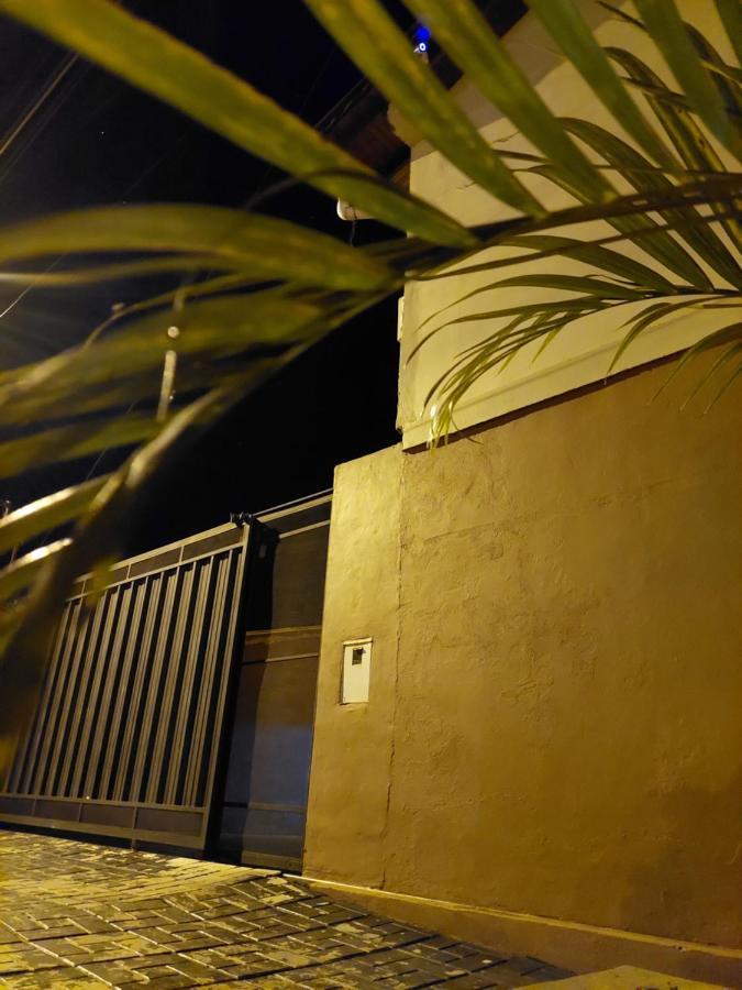 Ferienwohnung Apart Clemencia Puerto Iguazú Exterior foto