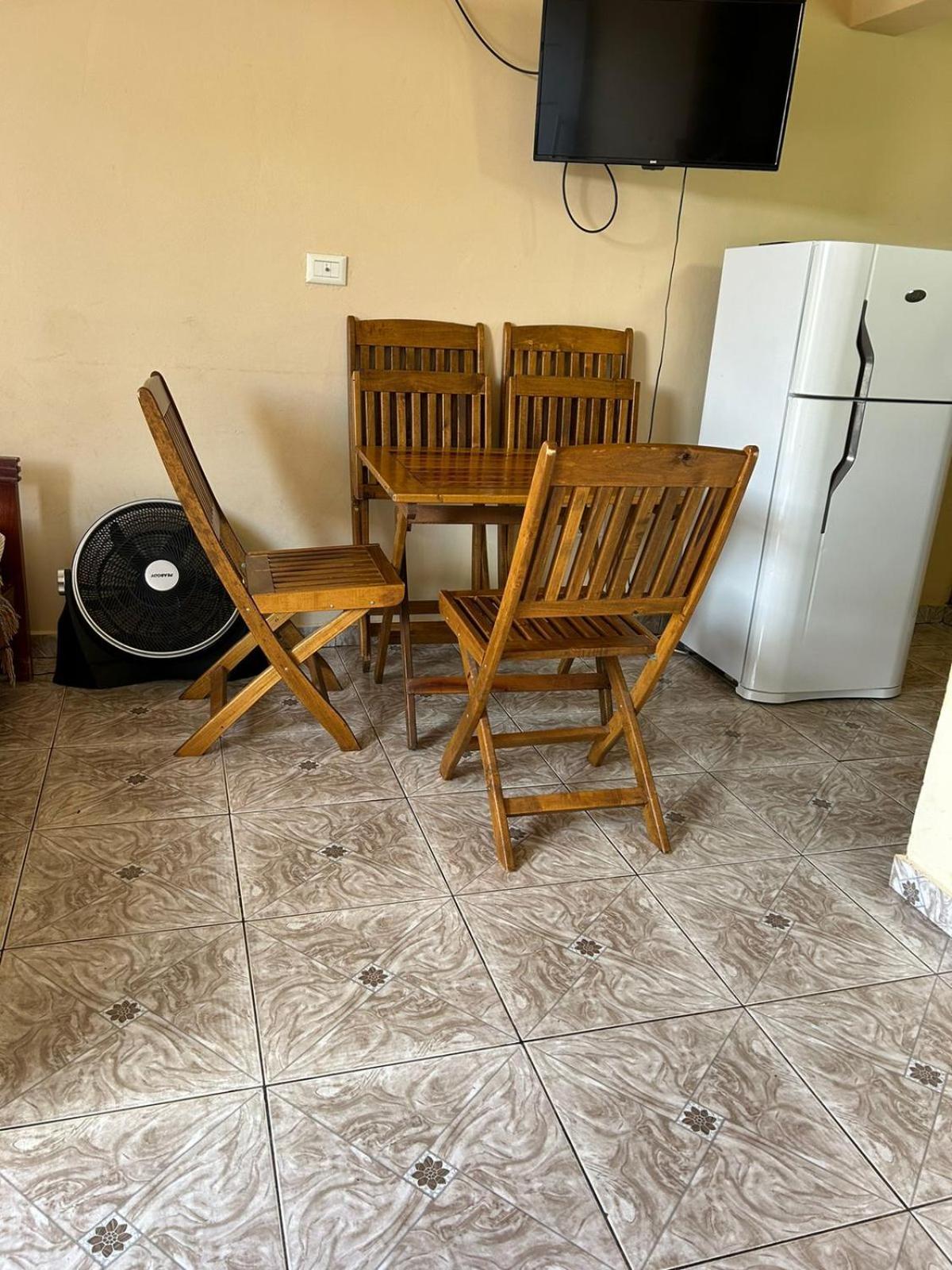 Ferienwohnung Apart Clemencia Puerto Iguazú Zimmer foto