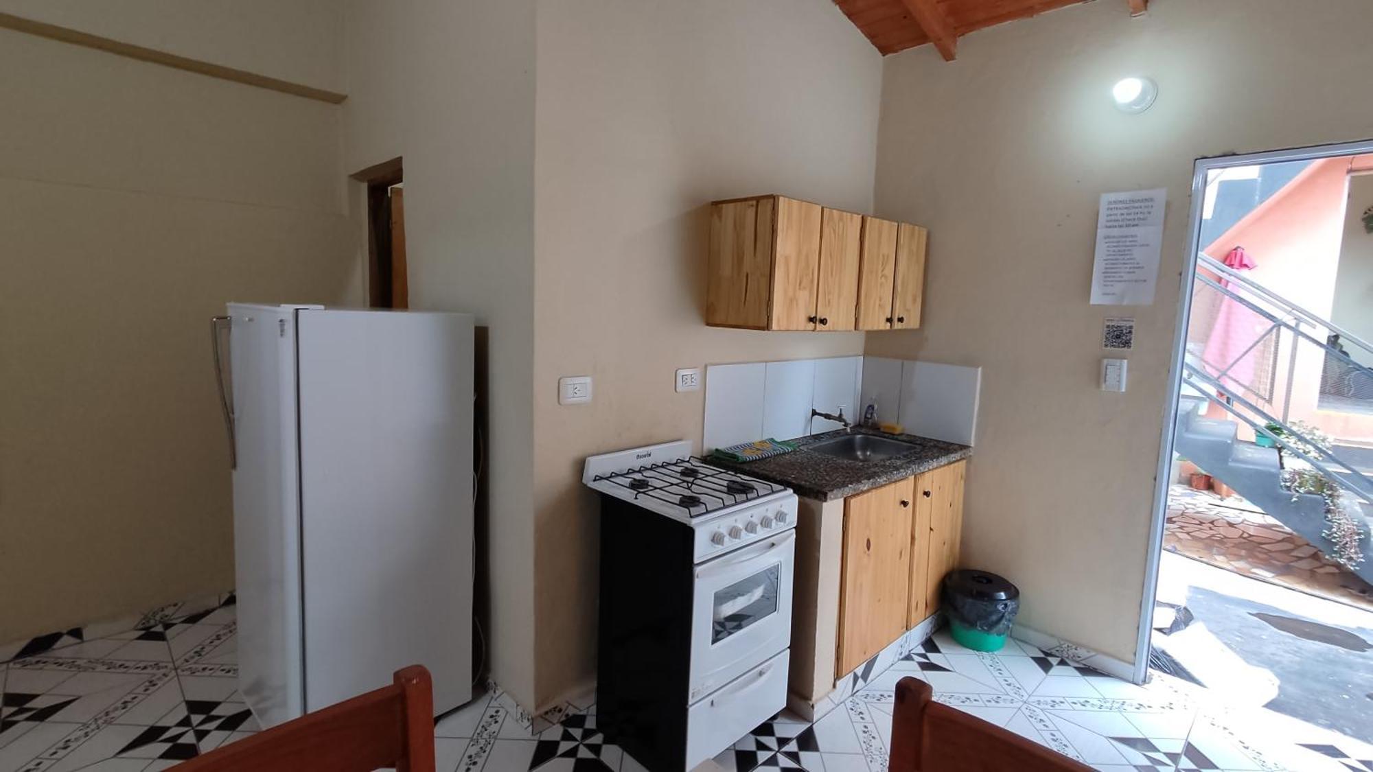 Ferienwohnung Apart Clemencia Puerto Iguazú Zimmer foto