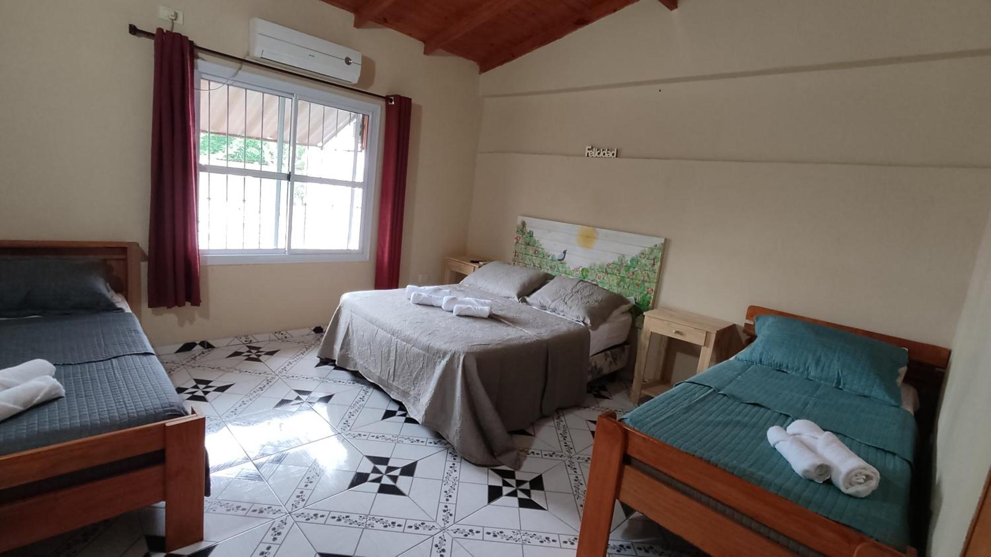 Ferienwohnung Apart Clemencia Puerto Iguazú Exterior foto