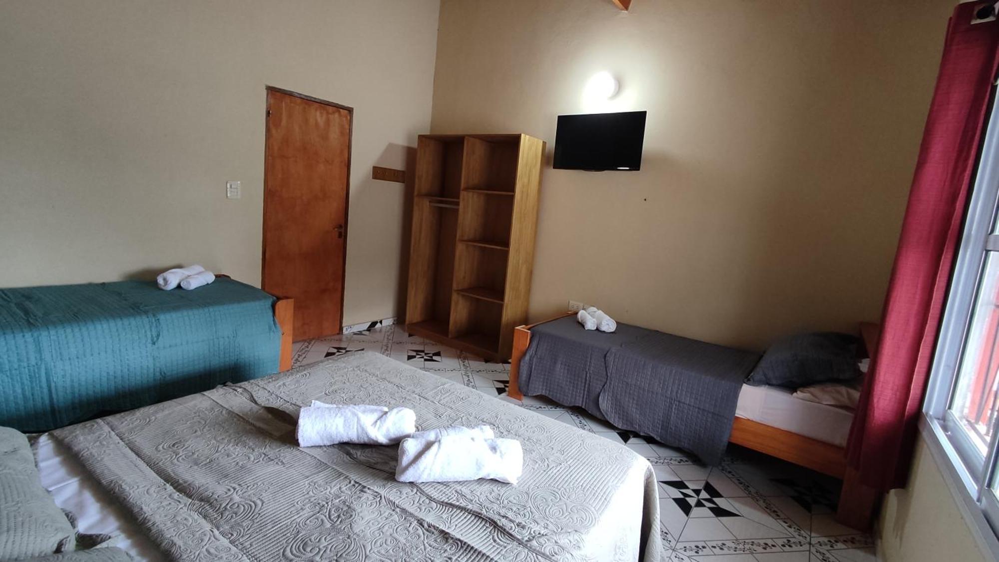 Ferienwohnung Apart Clemencia Puerto Iguazú Exterior foto