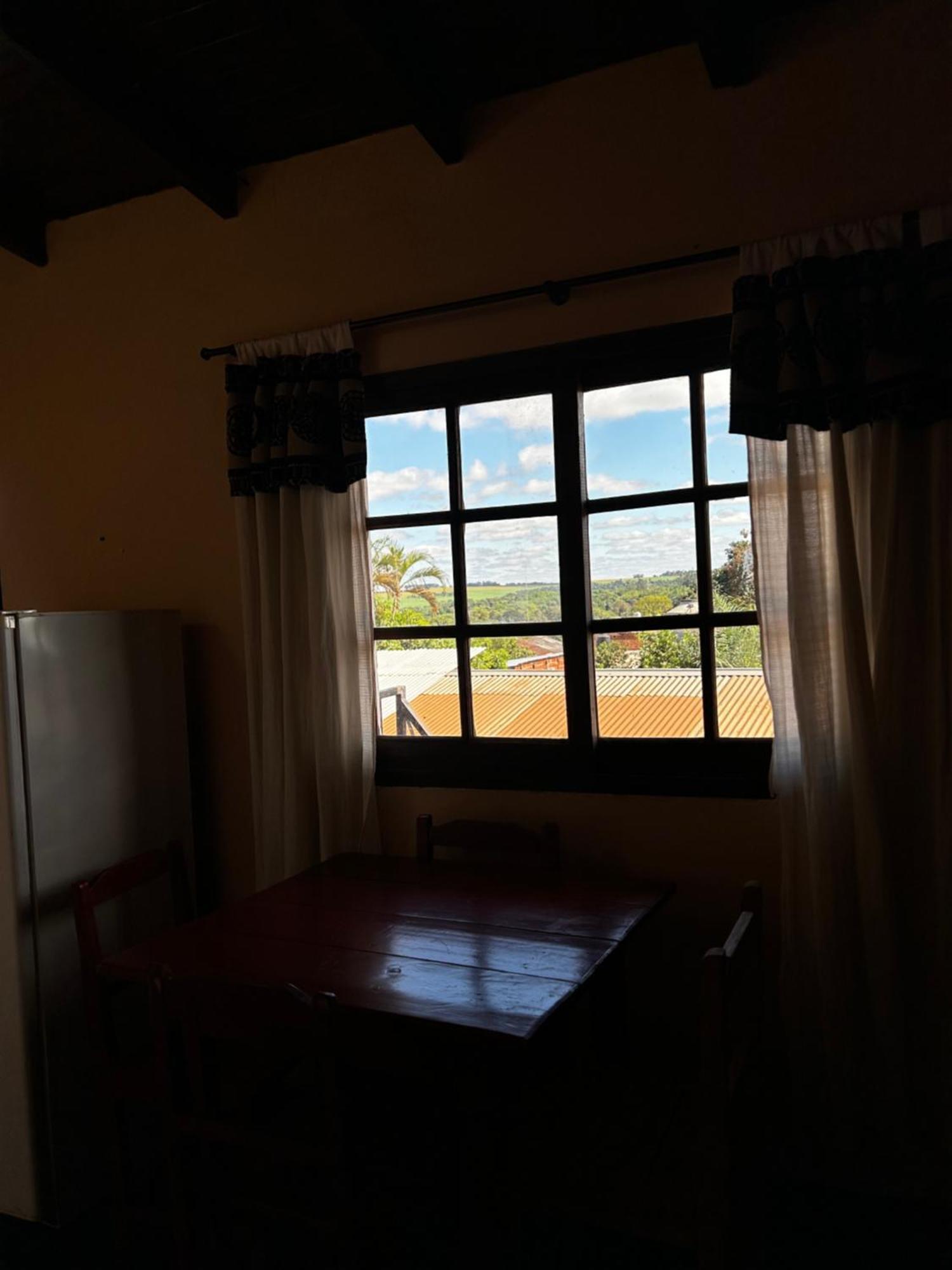 Ferienwohnung Apart Clemencia Puerto Iguazú Exterior foto